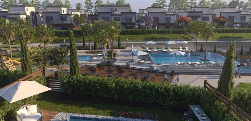stand alone villa for sale at Azzar 2, New Cairo, chance to own it