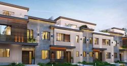 Chance to own an Townhouse at Azzar 2 over 8 years installments