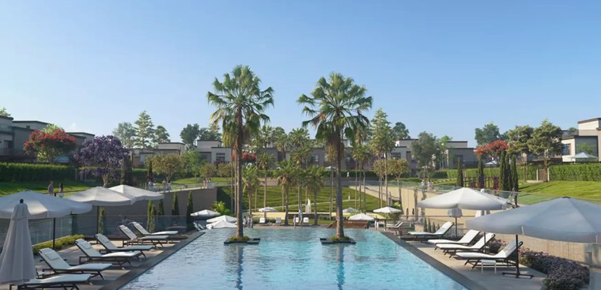 stand alone villa for sale at Azzar 2, New Cairo, chance to own it