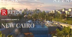 stand alone villa for sale at Azzar 2, New Cairo, chance to own it
