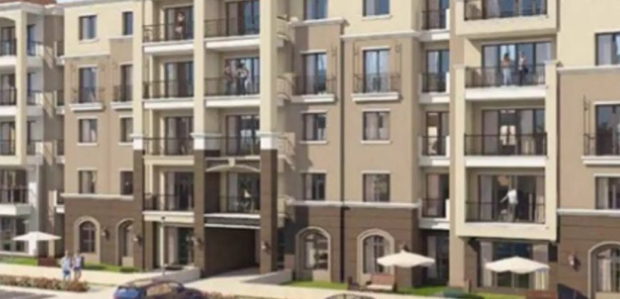 Wonderful opportunity to own an apartment in Mivida over installments