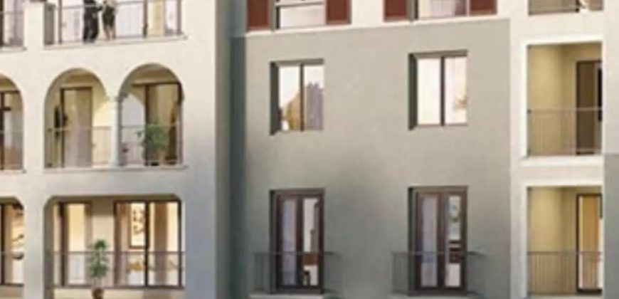 Wonderful opportunity to own an apartment in Mivida over installments
