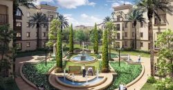 Wonderful opportunity to own an apartment in Mivida over installments