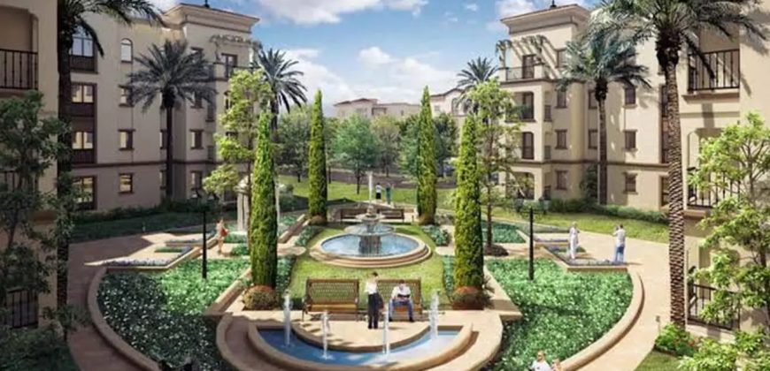 Wonderful opportunity to own an apartment in Mivida over installments