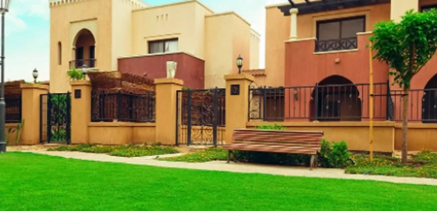 Wonderful opportunity to own an apartment in Mivida over installments