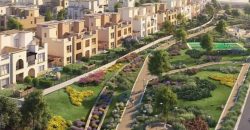 Wonderful opportunity to own an apartment in Mivida over installments
