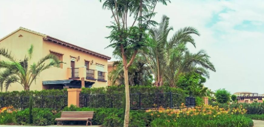 Mivida apartment for sale in New Cairo with immediate delivery
