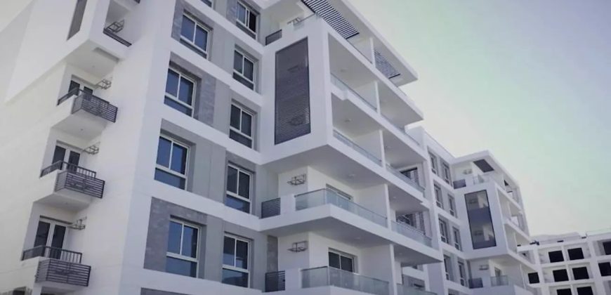 Own an apartment with 10% down payment over installments in Mostakbal City