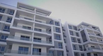 Own an apartment in Beta Greens over 8 years installments