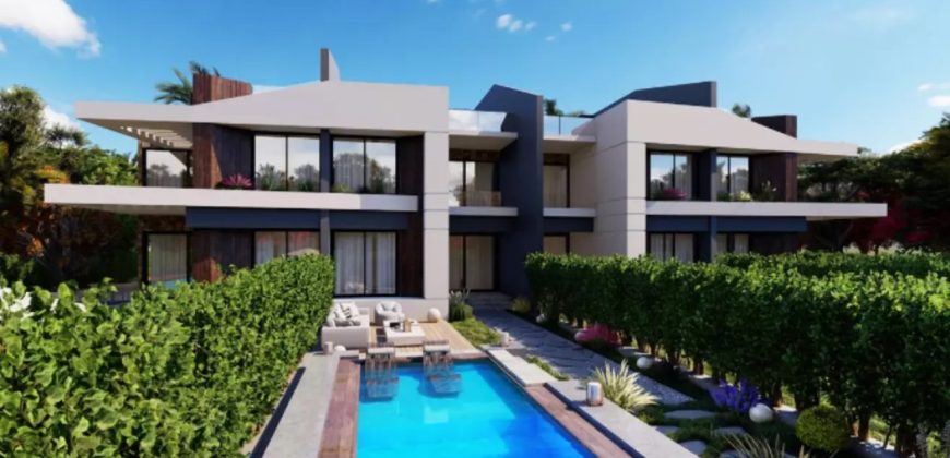 Midtown town sky apartment for sale over installments, old prices, great compound in New Capital