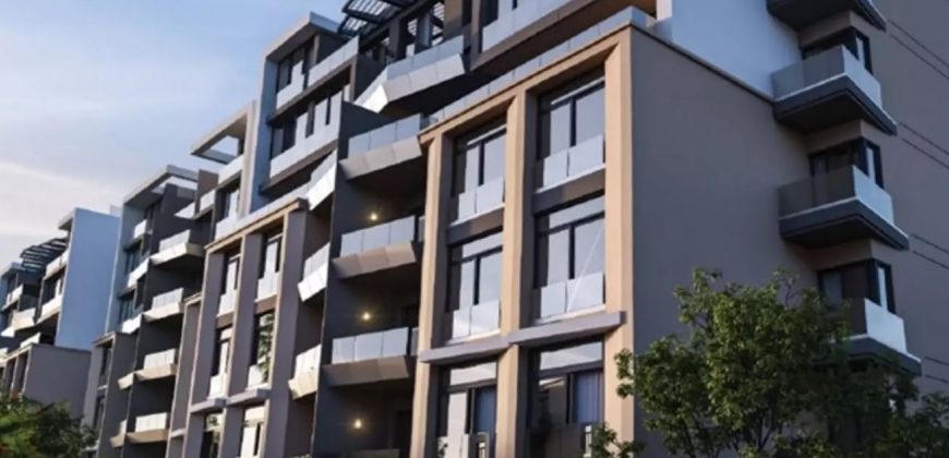 Own an aparment in Green Avenue, New Capital over installments with 2022 delivery.
