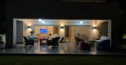 Fine villa for sale at Hacienda with impressive price.