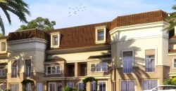 Finest apartment for sale in Sarai, New Cairo, immediate delivery