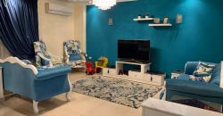 Own an duplex at Al gamma st with wide terrace and amazing price