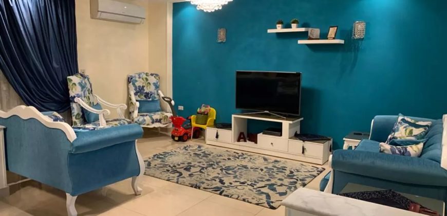 Own an duplex at Al gamma st with wide terrace and amazing price