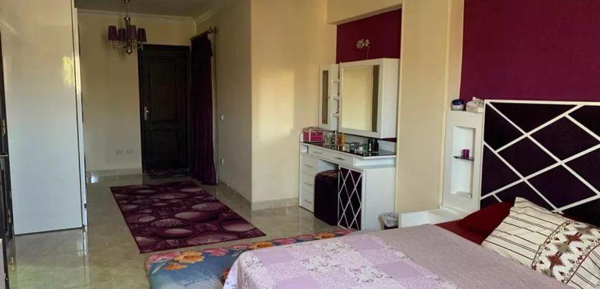 Own an duplex at Al gamma st with wide terrace and amazing price