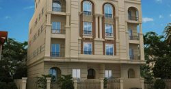 Own an apartment in Andalus, New Cairo with very nice price.