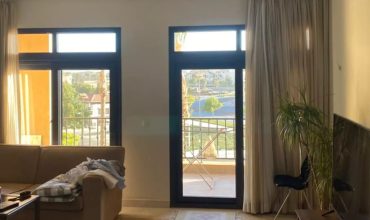 Apartment for rent at Mivida with AC and great value