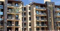 Own an ground floor apartment with garden with installments in New Cairo, Azad
