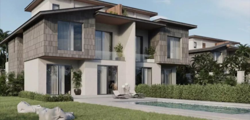 Own an apartment at New Cairo with installments