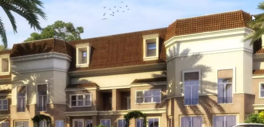 Apartment for sale in Mostakbal with cheap price