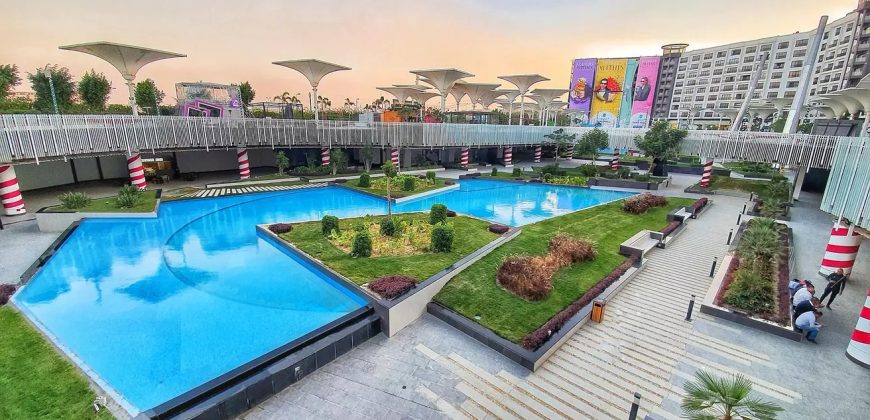 Hot chance to invest, shop for at Neom New Cairo