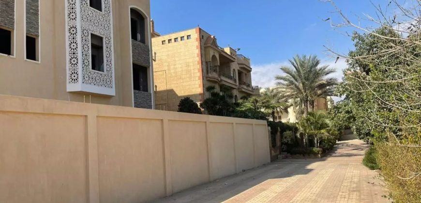 Villa for sale at New Cairo