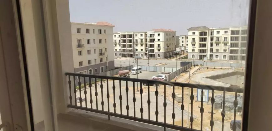 Apartment at finest compound of New Cairo Mividia for sale