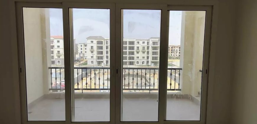 Apartment at finest compound of New Cairo Mividia for sale