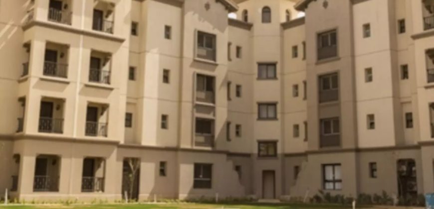 Wonderful opportunity to own an apartment in Mivida over installments
