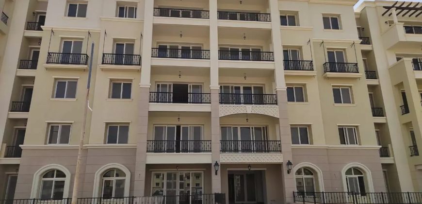 Apartment at finest compound of New Cairo Mividia for sale