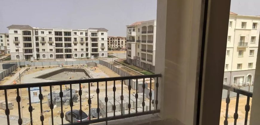 Apartment at finest compound of New Cairo Mividia for sale
