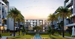 apartment for sale at Brooks In New Cairo with 10% down payment