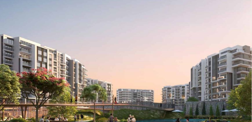 Own an beautiful apartment with garden at Zed Towers, Zayed with 0% dp over installments
