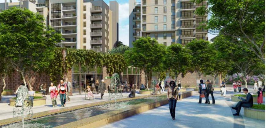 opportunity to own an 1 bedroom apartment at Zed Towers in Zayed, 0% dp