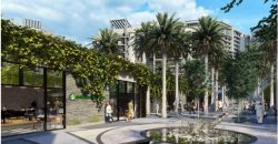 opportunity to own an 1 bedroom apartment at Zed Towers in Zayed, 0% dp