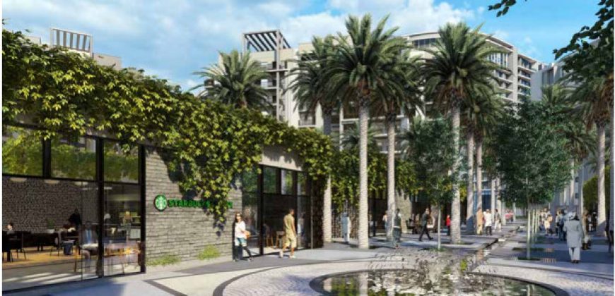 Own an beautiful apartment with garden at Zed Towers, Zayed with 0% dp over installments