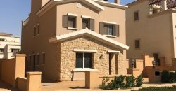 stand alone villa at Mivida for sale with installments, ready to omove