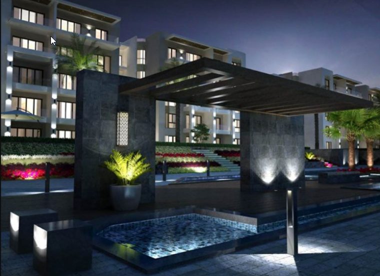 Apartment for sale in Address East with great view