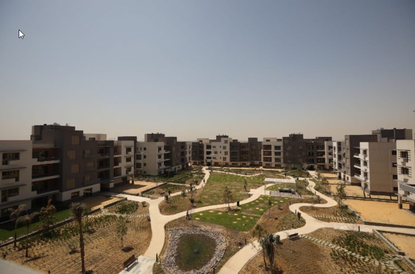Own an District 5 apartment in New Cairo with 5% down payment