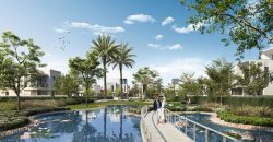 Own an villa by Emaar in Cairo Gate, Zayed