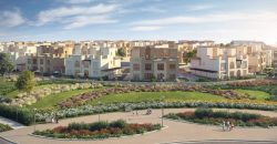Apartment ready to move at Mivida over installments