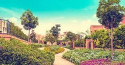 Apartment ready to move at Mivida over installments