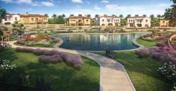 Apartment ready to move at Mivida over installments