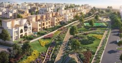 Apartment ready to move at Mivida over installments