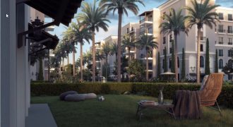 Chance to own an apartment in Zayed, Village West with installments.