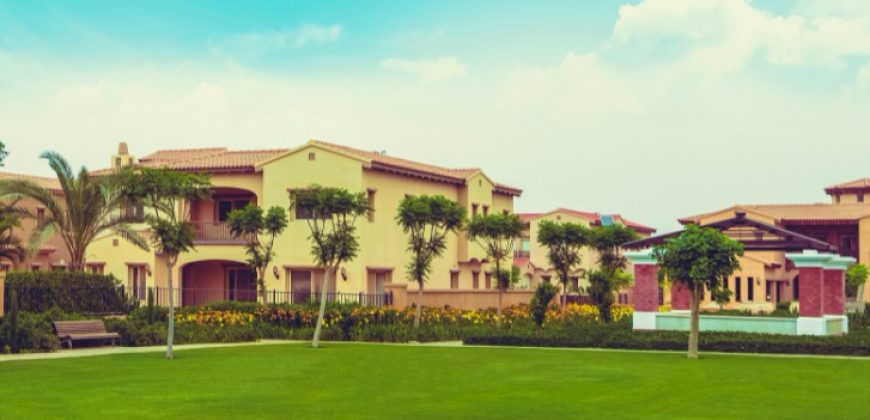 Villa at Mivida by Emaar for sale in New Cairo