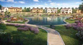 Villa at Mivida by Emaar for sale in New Cairo