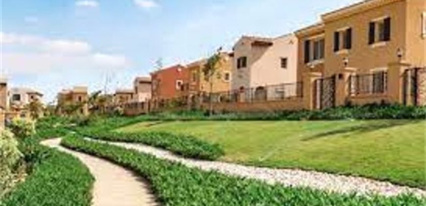 Villa at Mivida by Emaar for sale in New Cairo