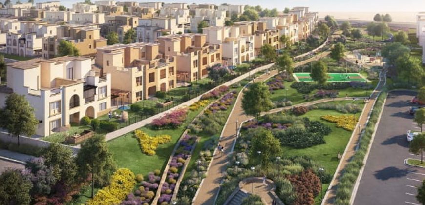 Villa at Mivida by Emaar for sale in New Cairo